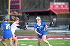 WLax vs BSU  Women’s Lacrosse vs Bridgewater State University. - Photo by Keith Nordstrom : WLax, lacrosse